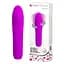 Вибратор PRETTY LOVE BURKE, 4 vibration functions 4 rotation functions Memory function PRETTY LOVE BI-014584X 100077 - миниатюра 1