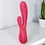 Смарт-вібратор кролик Satisfyer Mono Flex Червоний - мініатюра 2