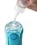 Мастурбатор Tenga Flip Orb Ocean Blue голубой - миниатюра 5