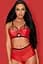 Комплект - Obsessive Leatheria set, S/M Obsessive 89698 91392 - мініатюра 1