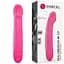 Вібратор для точки G Dorcel Real Vibration Magenta 2.0 22 см рожевий - мініатюра 4