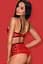 Комплект - Obsessive Leatheria set, S/M Obsessive 89698 91392 - мініатюра 2