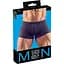 Сексуальні чоловічі шорти Svenjoyment Mens Pants M чорний - мініатюра 1