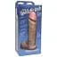 Фалоімітатор Realistic Cock Ultraskyn 6 Inch 17.3 см тілесний - мініатюра 2