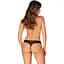 Трусики Obsessive Roxelia Thong M/L - мініатюра 7