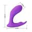 Вібростимулятор PRETTY LOVE Idabelle Purple, 12 функцій вібрації, 12 налаштувань імпульсних хвиль, бездротовий PRETTY LOVE BI-300052W 98567 - мініатюра 2