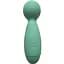 Міні-вібромасажер Wooomy Smally Mini Wand Turquoise - мініатюра 1