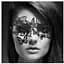 Маска Bijoux Indiscrets - Sybille Mask Orion B0187; SO2335 89368 - миниатюра 2