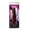 Вибратор Real Touch XXX Vibrating Hard 22.6 см коричневый - миниатюра 2
