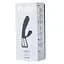 Інтерактивний вібратор-кролик OhMiBod Fuse for Kiiroo Black Kiiroo SO2907 90338 - мініатюра 4