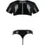 Мужской эротический комплект Passion 057 Set Peter black L/XL - миниатюра 4
