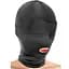 BDSM-маска Fetish Tentation Open Mouth Hood черный - миниатюра 4