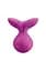 Вібратор для клітора Satisfyer Viva la Vulva 3 8.5 фіолетовий - мініатюра 3
