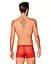 Мужские трусы Obsessiver bokserki S/M красный - миниатюра 2