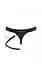 Чоловічі стрінги Passion Free Your Senses Thong Bill 058 S/M чорний - мініатюра 5