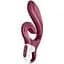 Вібратор-кролик Satisfyer Love Me Red Red - мініатюра 1
