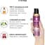 Масажна олія DONA Massage Oil SASSY - TROPICAL TEASE (110 мл) - мініатюра 3