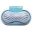 Мастурбатор Tenga Flex Bubbly голубой - миниатюра 4