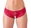 Жіночі трусики - Cotelli Collection 2310813 Lace Panties, червоні - M Cottelli 513223108133031 90307 - мініатюра 4