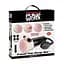 Вакуумная помпа для увеличения члена Pump Worx Travel Trio Pump Set Pipedream 327300 16959 - миниатюра 2