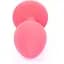 Силіконова анальна пробка Boss Of Toys Boss Series - Jewellery Red Silicon Plug Small Blue S, BS6400080, Червоний / синий - мініатюра 5