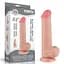 Фаллоимитатор Sliding-Skin Dual Layer Dong 8'' Flesh 20.8 см телесный - миниатюра 15