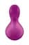 Вібратор для клітора Satisfyer Viva la Vulva 3 8.5 фіолетовий - мініатюра 5