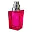 Духи жіночі з феромонами Hot Shiatsu Pheromone Fragrance Women Pink 50 мл - мініатюра 3