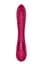 Вибратор Dreamtoys Sparkling Cecilia 20 см красный - миниатюра 5