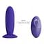 Анальна пробка Pretty Love Remote Control Vibrating Plug Youth 11 см (фіолетовий) - мініатюра 5