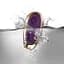 Анальная вибропробка Rocks Off Petite Sensations – Desire Purple Rocks Off SO5976 94180 - миниатюра 3