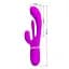 Вибратор PRETTY LOVE Shonia Purple, Twinkled Tenderness, 7 thumping functions 7 vibration functions PRETTY LOVE BW-500041 100621 - миниатюра 10