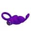 Эрекционное кольцо с вибрацией PRETTY LOVE VIBRANT PENIS RING I Purple PRETTY LOVE BI-210204-1 99056 - миниатюра 4