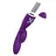 Вибратор с клиторальным стимулятором OVO K1 Rabbit Purple Ovo OVOK1PUR 24805 - миниатюра 4