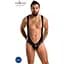 Чоловічий боді Passion 027 Body Bruno black L/XL - мініатюра 5