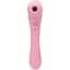 Вакуумний кліторальний стимулятор Femintimate Daisy Massager Pink - мініатюра 1