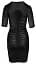 Мини-платье Cottelli Party Ruffles M (черный) - миниатюра 6
