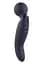 Вібромасажер Dreamtoys Glam Dual Wand Vibe 21.5 см синій - мініатюра 2