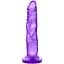Фаллоимитатор B Yours Sweet N Hard 5 19 см фиолетовый - миниатюра 1