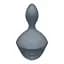 Анальна пробка Satisfyer Booty Absolute Beginners 4 8.9 см (сірий) - мініатюра 2
