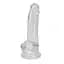 Фаллоимитатор Alive Jelly Dildo Torrent Alive SO5313 91997 - миниатюра 1