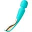 Вибромассажер LELO Smart Wand 2 Large Ocean Blue (SO8094) [108505] - миниатюра 1