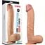 Великий фалоімітатор LoveToy Legendary King Sized Realistic 33 см тілесний - мініатюра 1