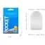 Мастурбатор Tenga Pocket Crystal Mist (SO5598) [96201] - миниатюра 3