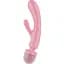 Вибратор Satisfyer Triple Lover Pink (SO8790) [108398] - миниатюра 1