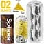 Мастурбатор Tenga Spinner DX 02 Bumps - миниатюра 2