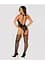 Бодістокінг Obsessive Bodystocking G324 XL/XXL чорний - мініатюра 5