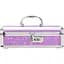 Кейс для зберігання секс-іграшок BMS Factory The Toy Chest Lokable Vibrator Case з кодовим замком - мініатюра 1