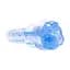 Мастурбатор Fleshlight Turbo Core Blue Ice голубой - миниатюра 3