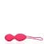 Віброяйце Loveline Egg with Remote Control 9.2 см (червоний) - мініатюра 11